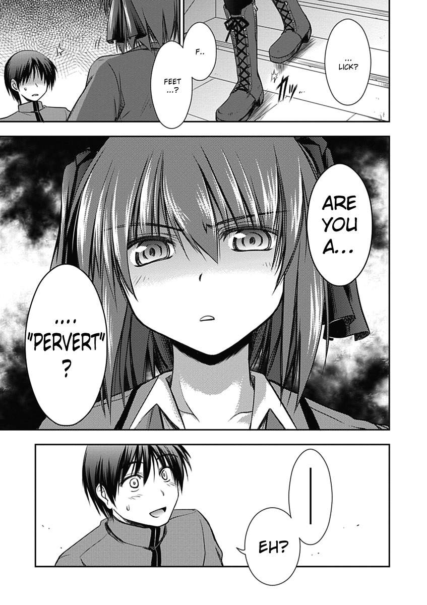 Perowan! - Hayaku Shinasai! Goshujinsama Chapter 3 page 10 - Chapter 3: It's Good To Have Friends!