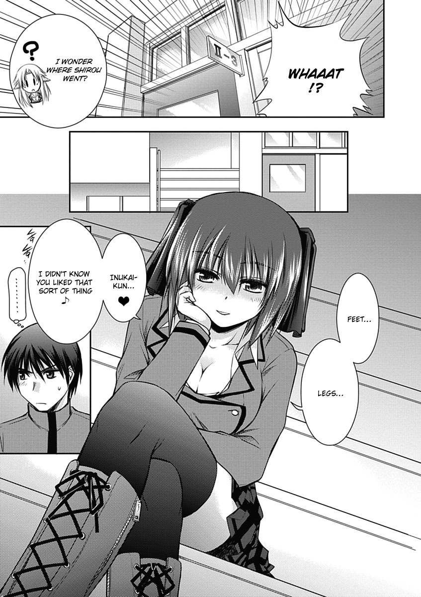 Perowan! - Hayaku Shinasai! Goshujinsama Chapter 3 page 12 - Chapter 3: It's Good To Have Friends!