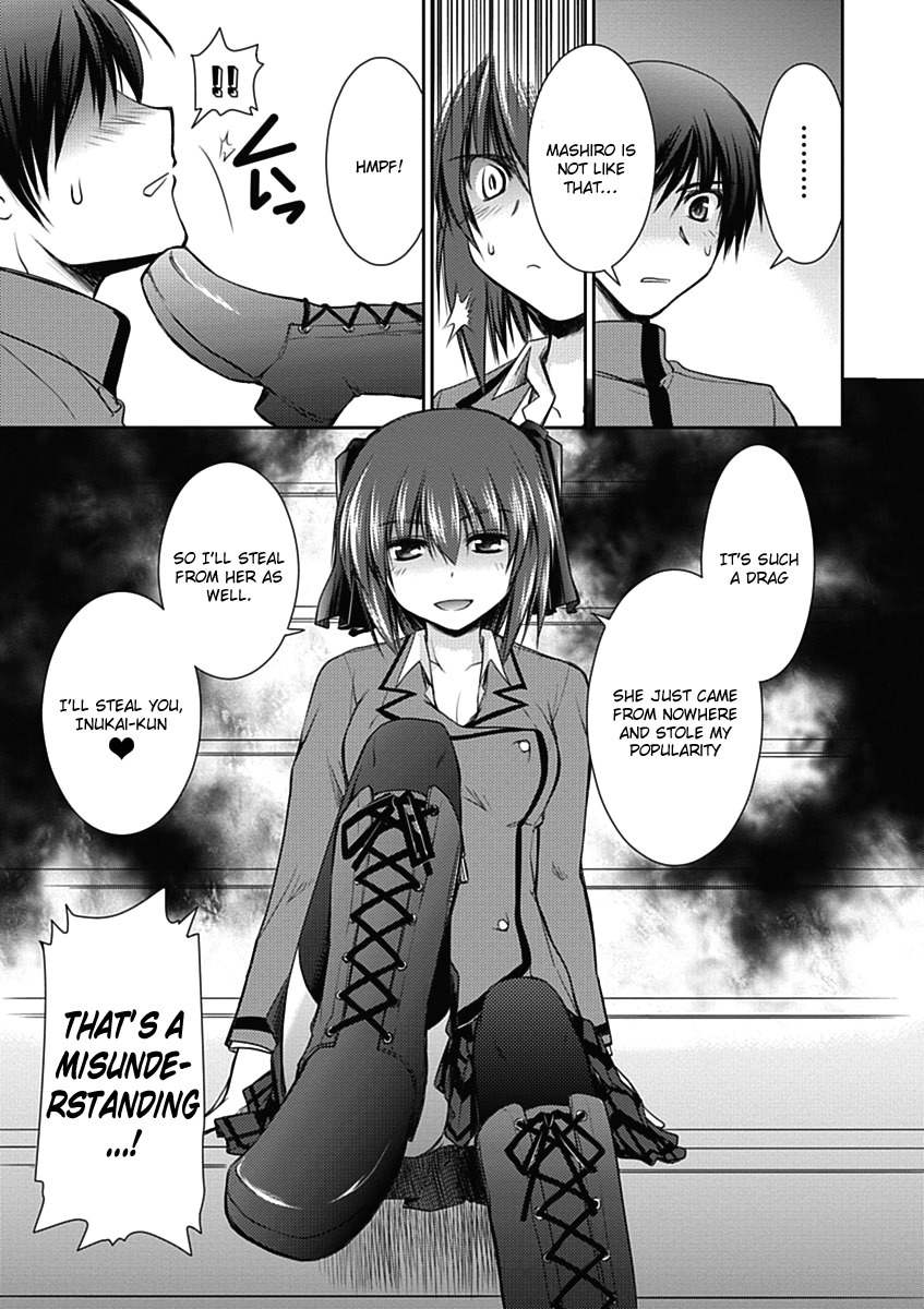 Perowan! - Hayaku Shinasai! Goshujinsama Chapter 3 page 14 - Chapter 3: It's Good To Have Friends!