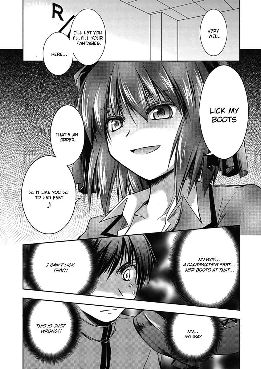 Perowan! - Hayaku Shinasai! Goshujinsama Chapter 3 page 15 - Chapter 3: It's Good To Have Friends!