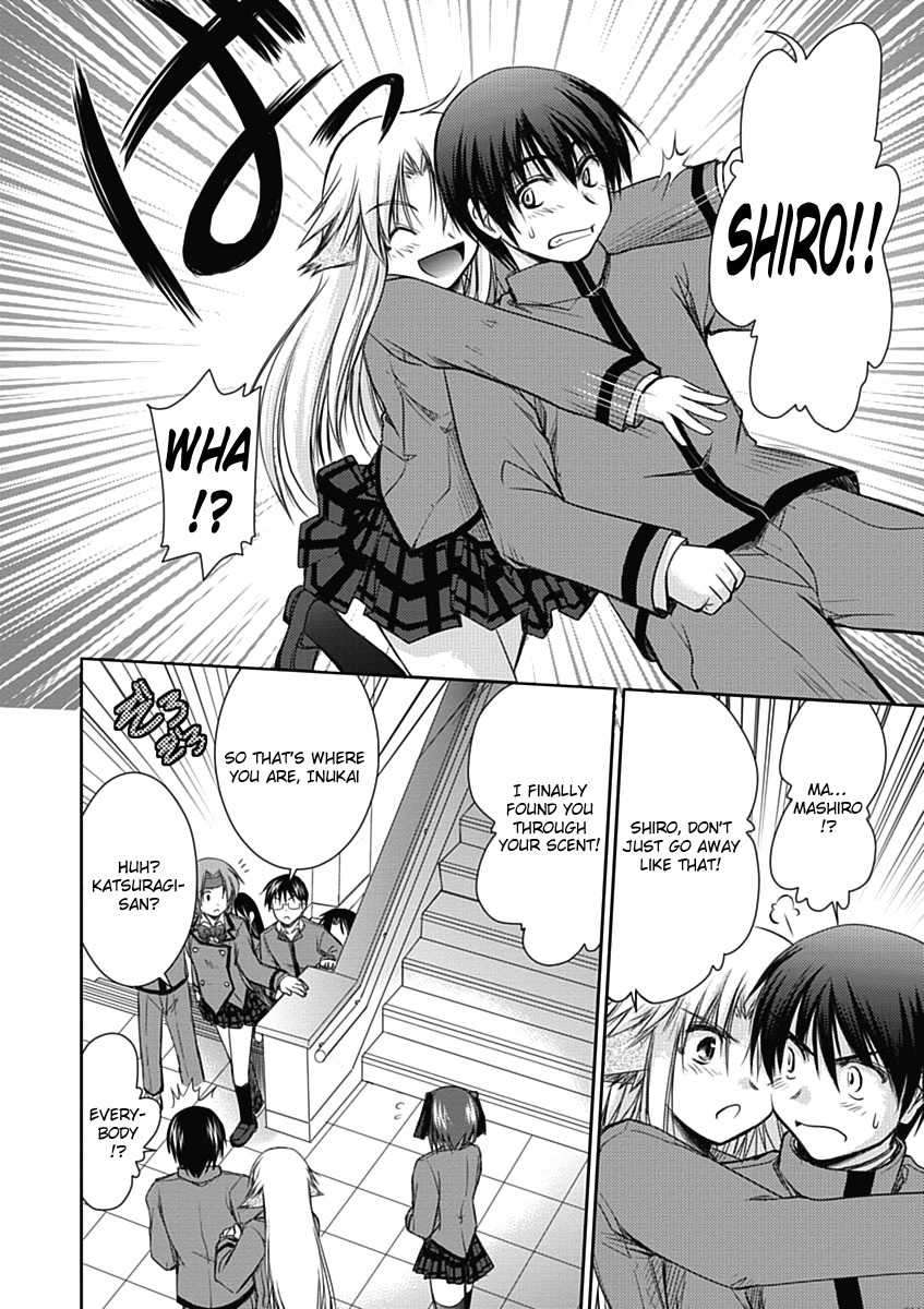Perowan! - Hayaku Shinasai! Goshujinsama Chapter 3 page 19 - Chapter 3: It's Good To Have Friends!