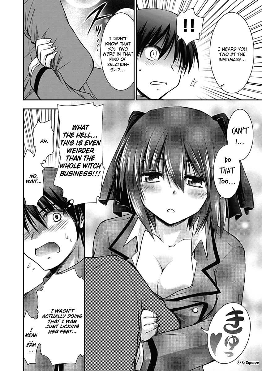 Perowan! - Hayaku Shinasai! Goshujinsama Chapter 3 page 9 - Chapter 3: It's Good To Have Friends!