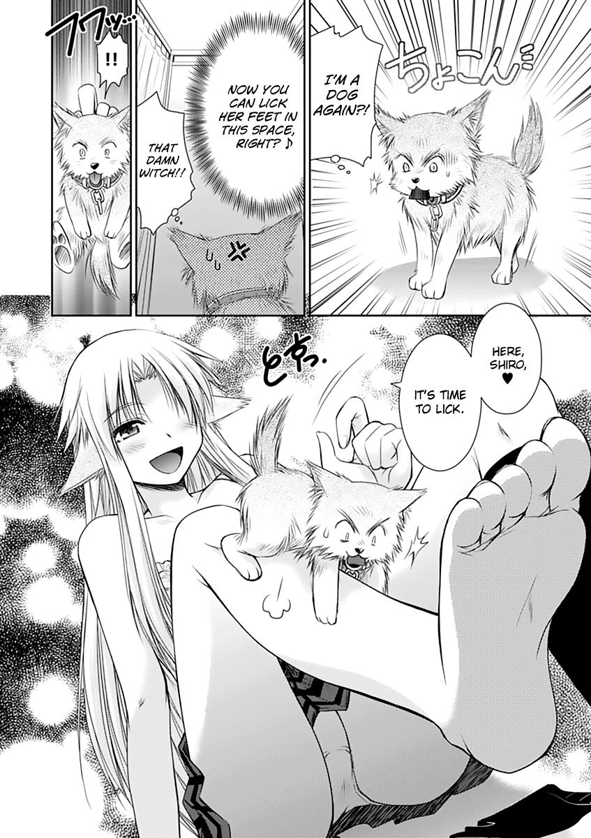 Perowan! - Hayaku Shinasai! Goshujinsama Chapter 4 page 14 - Chapter 4: Department Stores are Incredible!