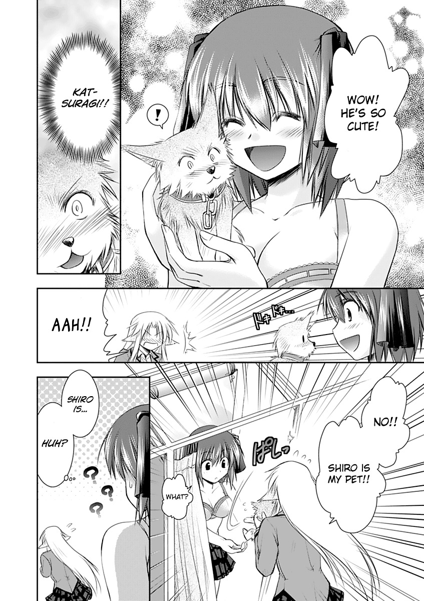 Perowan! - Hayaku Shinasai! Goshujinsama Chapter 4 page 20 - Chapter 4: Department Stores are Incredible!