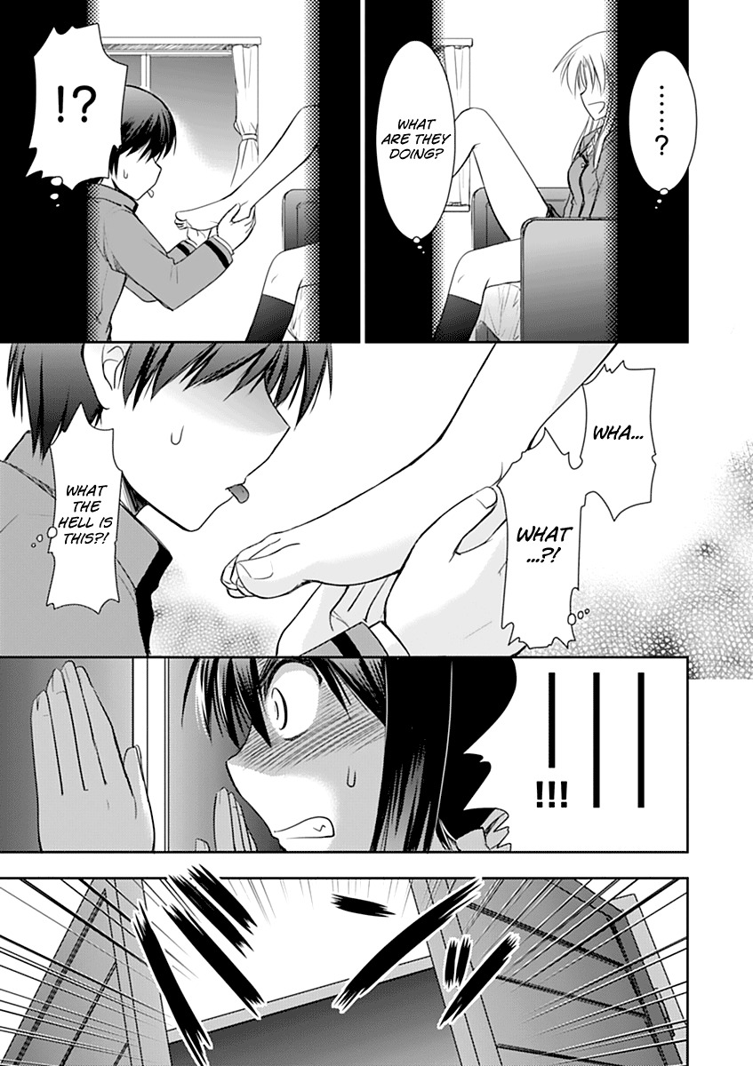 Perowan! - Hayaku Shinasai! Goshujinsama Chapter 4 page 25 - Chapter 4: Department Stores are Incredible!