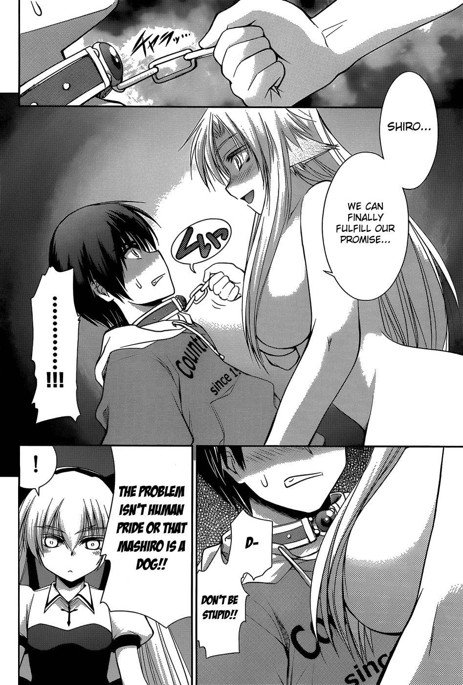 Perowan! - Hayaku Shinasai! Goshujinsama Chapter 7 page 10 - Chapter 7: What Makes a Family?