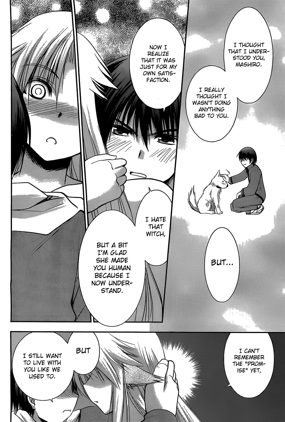 Perowan! - Hayaku Shinasai! Goshujinsama Chapter 7 page 16 - Chapter 7: What Makes a Family?