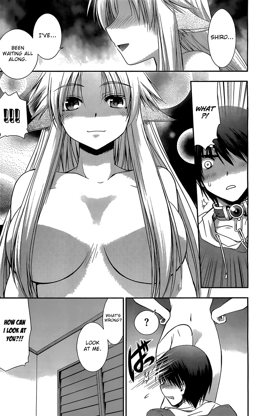 Perowan! - Hayaku Shinasai! Goshujinsama Chapter 7 page 5 - Chapter 7: What Makes a Family?
