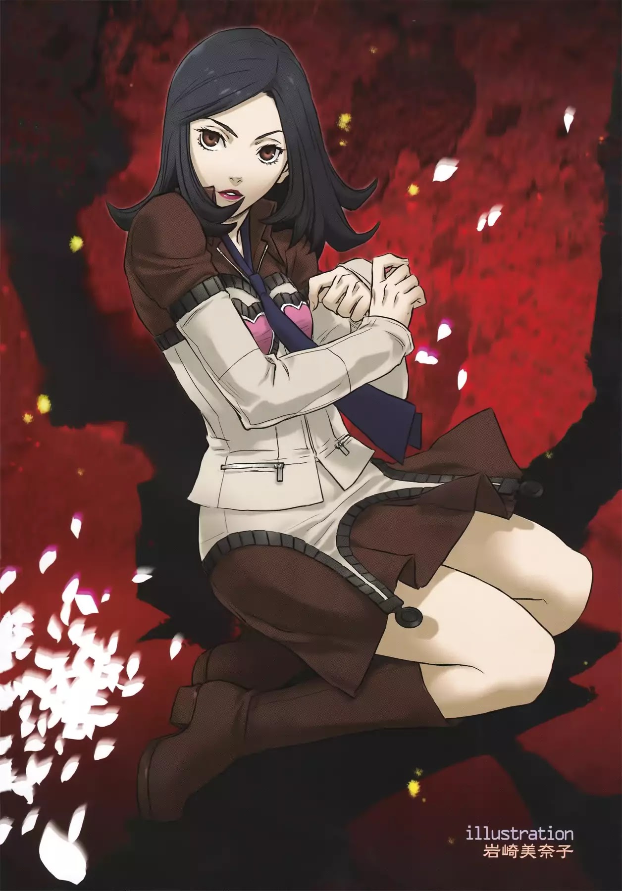 Persona 2: Tsumi Comic Anthology Chapter 0 page 6 - Chapter 0: Prologue