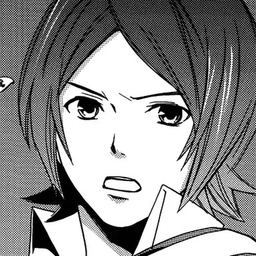 Persona 2: Tsumi Comic Anthology Chapter 0: Prologue cover