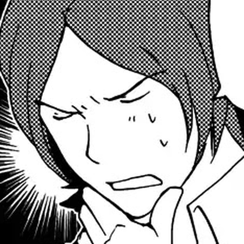Persona 2: Tsumi Comic Anthology Chapter 10: I'm Hungry cover