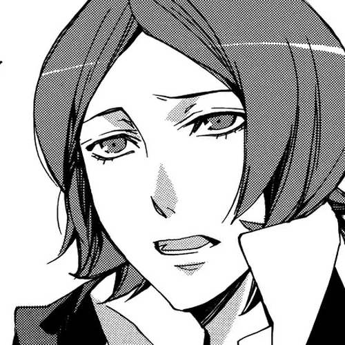 Persona 2: Tsumi Comic Anthology Chapter 12: Gas Chamber Rumors cover