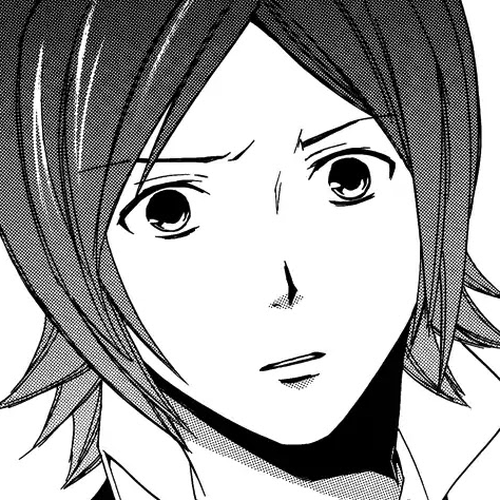 Persona 2: Tsumi Comic Anthology Chapter 13: The Troubled Lone Wolf cover