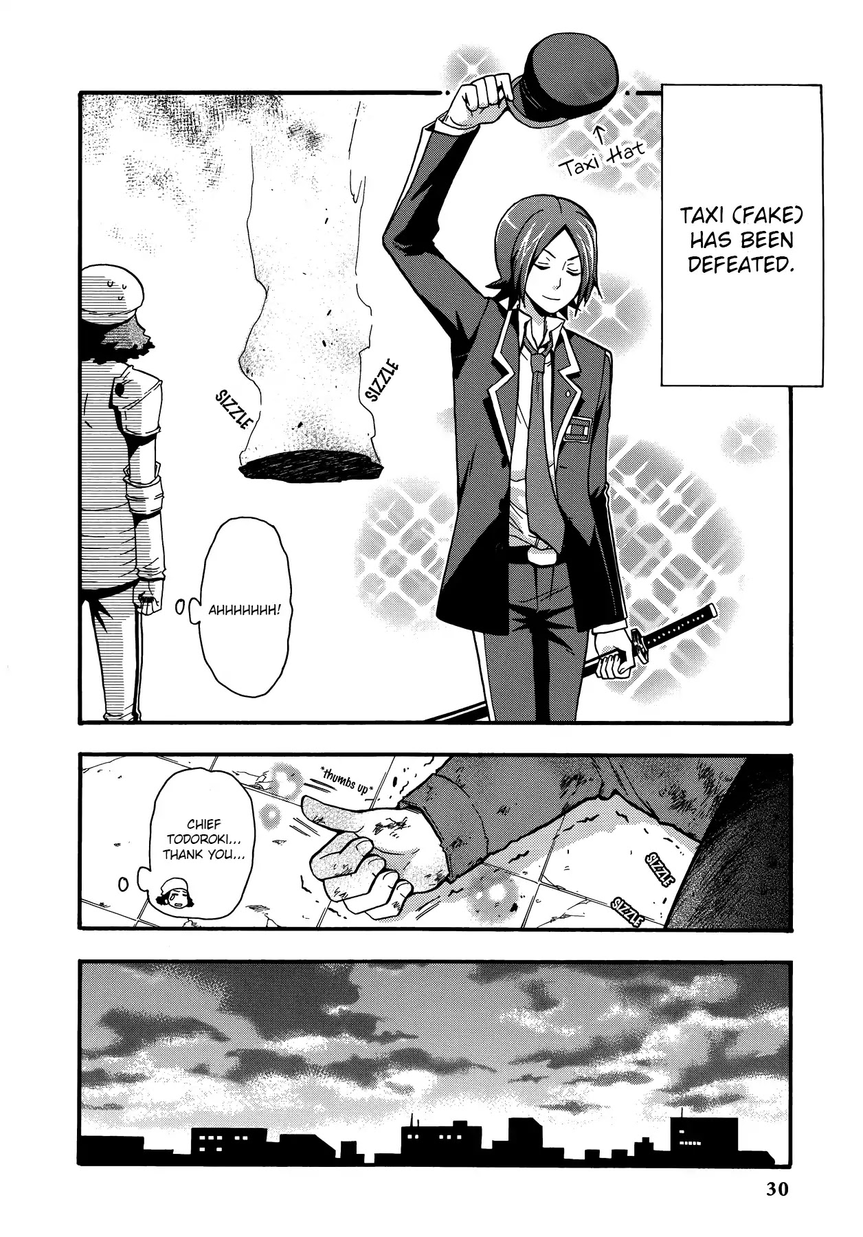 Persona 2: Tsumi Comic Anthology Chapter 2 page 10 - Chapter 2: Kick the Rumor Demon's Ass!