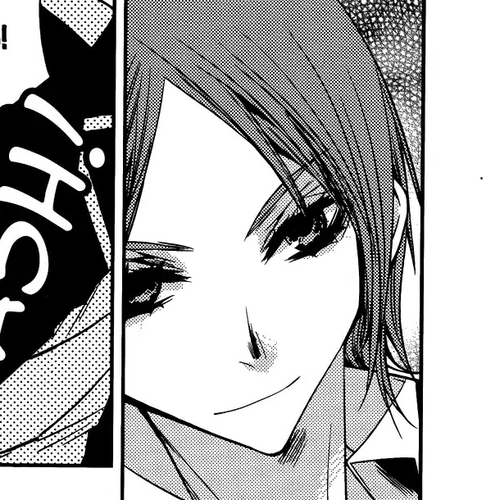 Persona 2: Tsumi Comic Anthology Chapter 4: Behind You cover