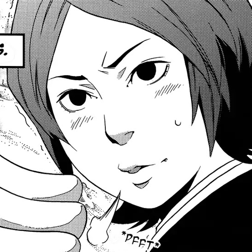 Persona 2: Tsumi Comic Anthology Chapter 6: The Gold Exploration Team Heads Onward cover