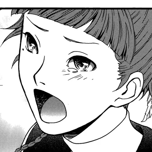 Persona 2: Tsumi Comic Anthology Chapter 7: The Truth About Seven Sisters High School's Head of the N... cover