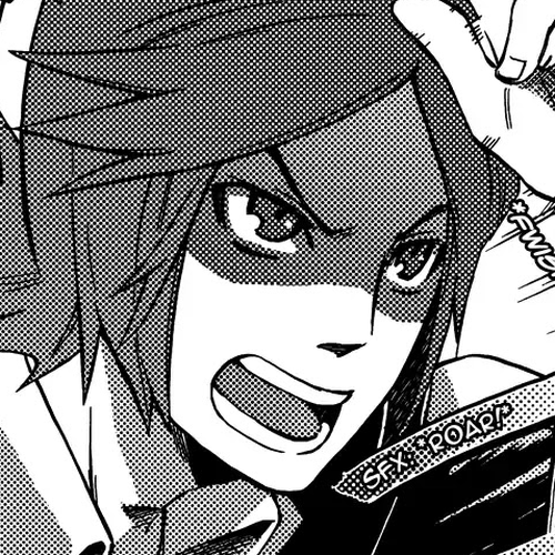 Persona 2: Tsumi Comic Anthology Chapter 9: Troubled Youth cover