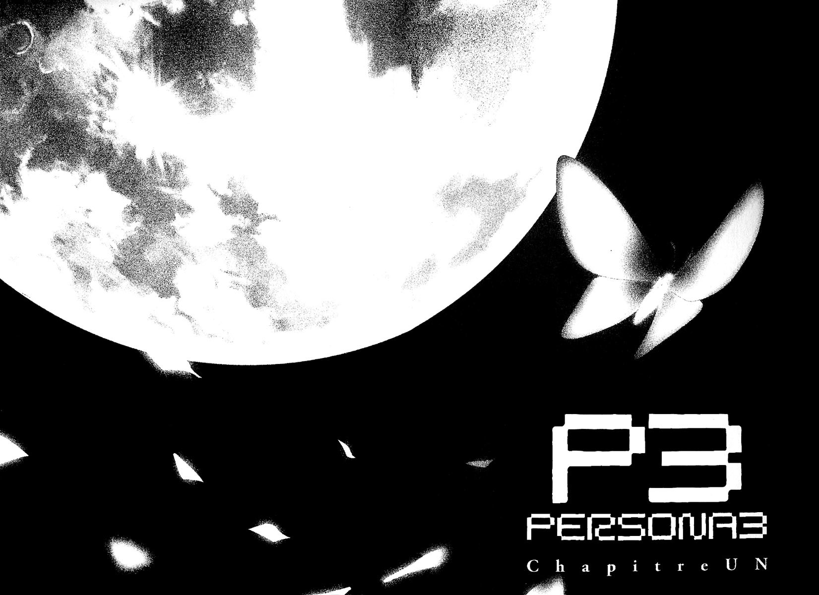 Persona 3 Chapter 0 page 10 - Chapter 0: Prologue
