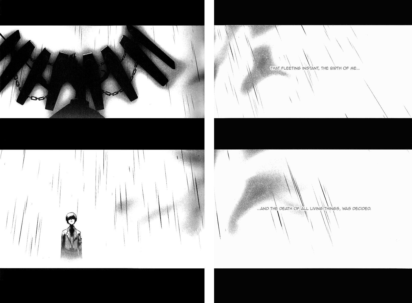 Persona 3 Chapter 0 page 37 - Chapter 0: Prologue
