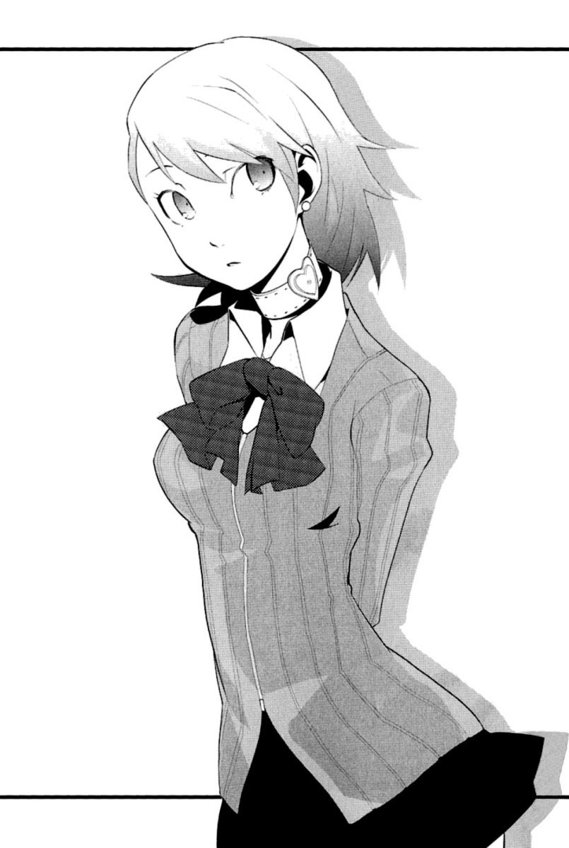 Persona 3 Chapter 1 page 9 - Chapter 1