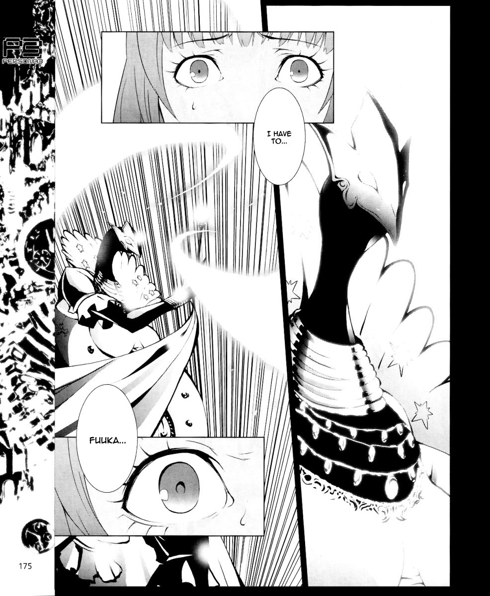 Persona 3 Chapter 10 page 10 - Chapter 10