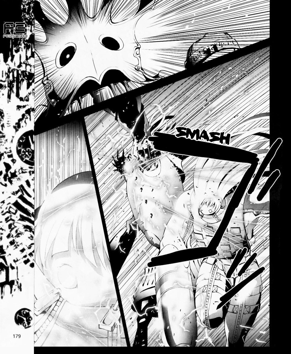 Persona 3 Chapter 10 page 14 - Chapter 10