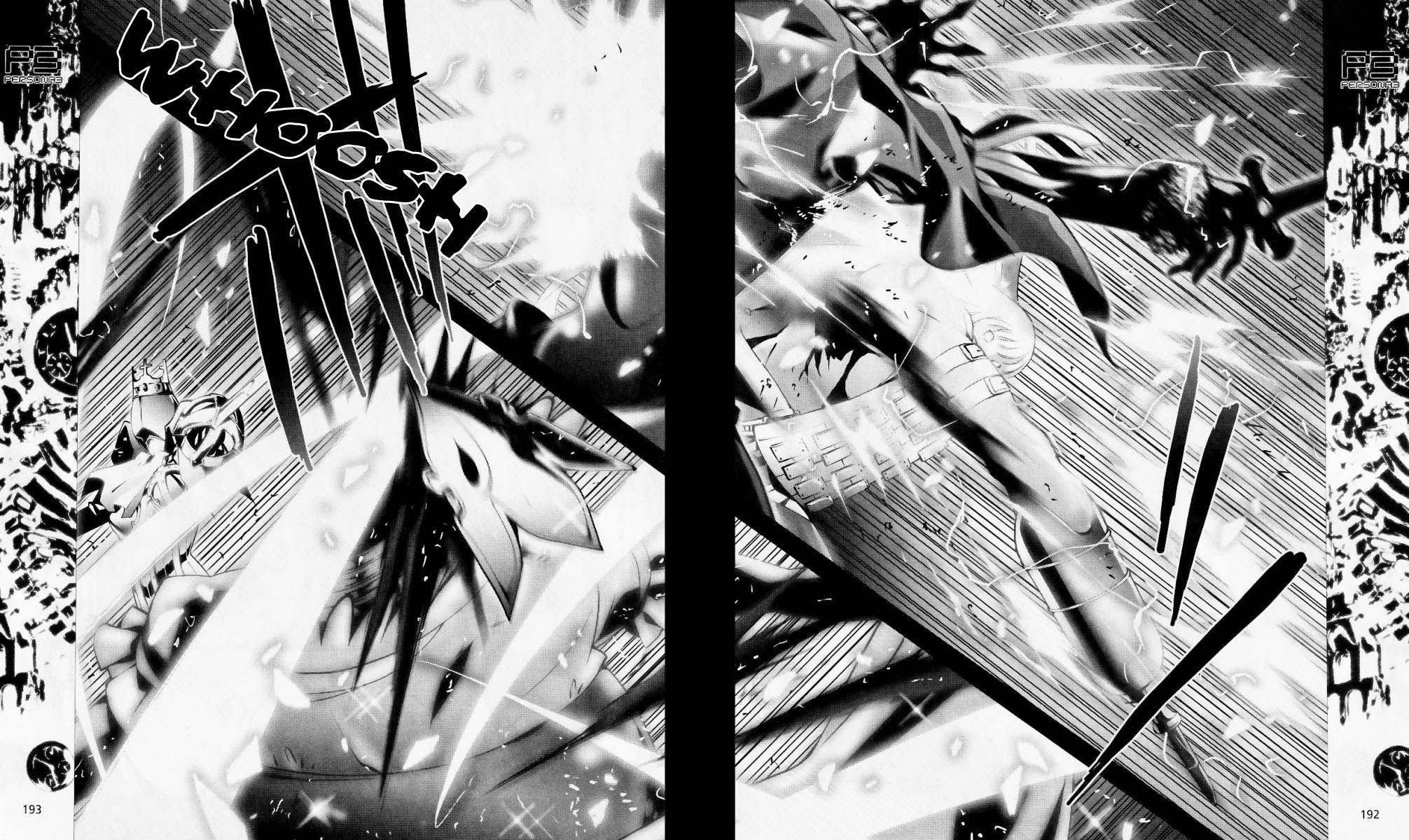 Persona 3 Chapter 10 page 27 - Chapter 10