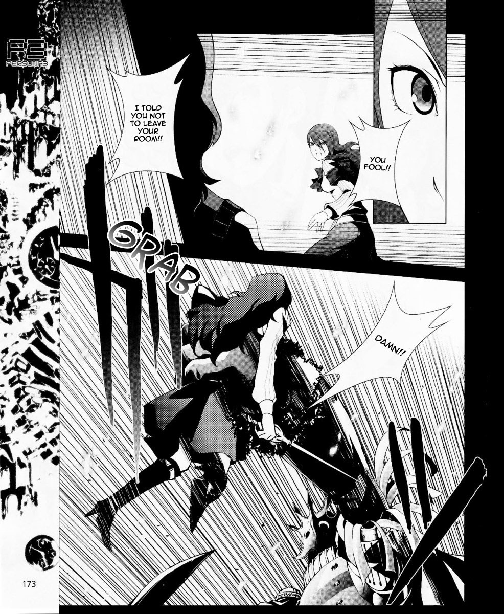 Persona 3 Chapter 10 page 8 - Chapter 10
