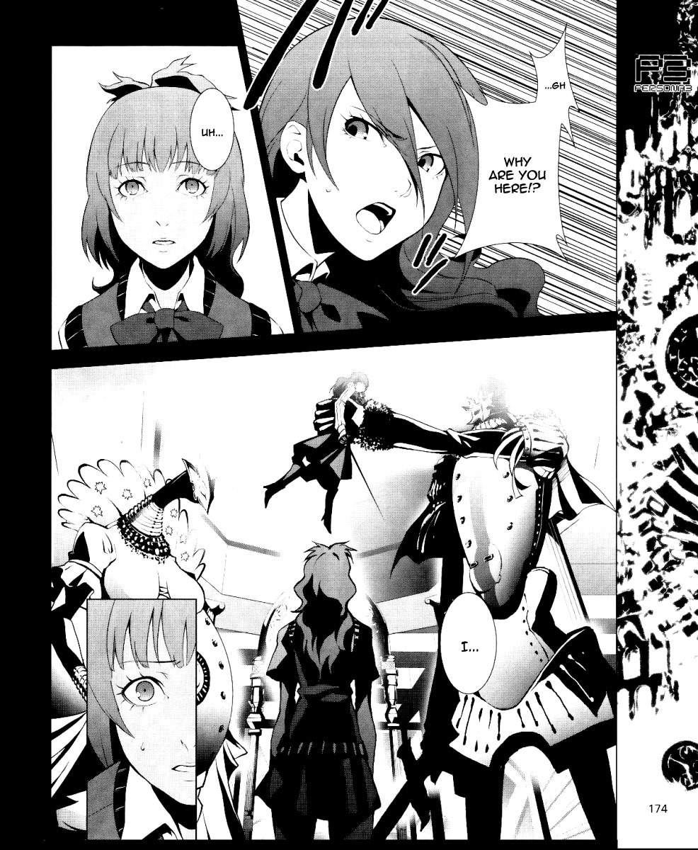Persona 3 Chapter 10 page 9 - Chapter 10