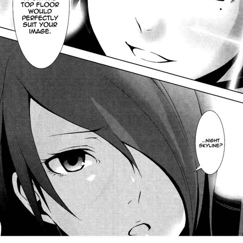 Persona 3 Chapter 12: Perspective 2 cover