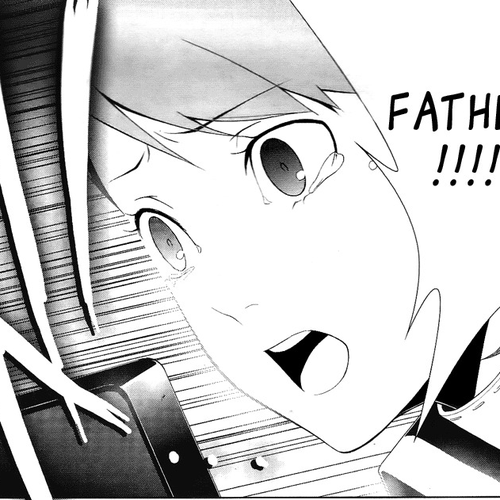 Persona 3 Chapter 13: Perspective 3 cover