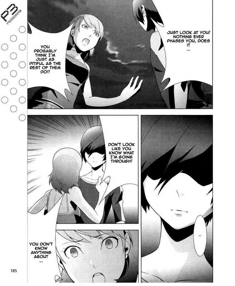 Persona 3 Chapter 15 page 19 - Chapter 15