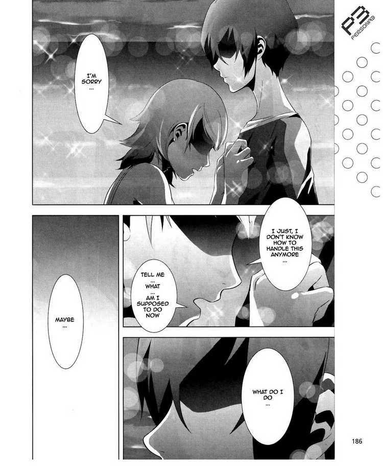 Persona 3 Chapter 15 page 20 - Chapter 15