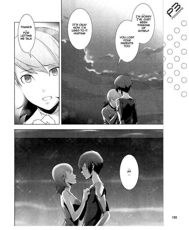 Persona 3 Chapter 15 page 22 - Chapter 15