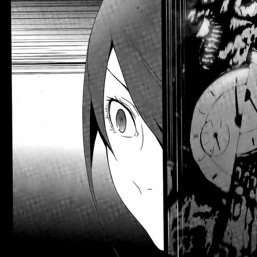 Persona 3 Chapter 16 cover