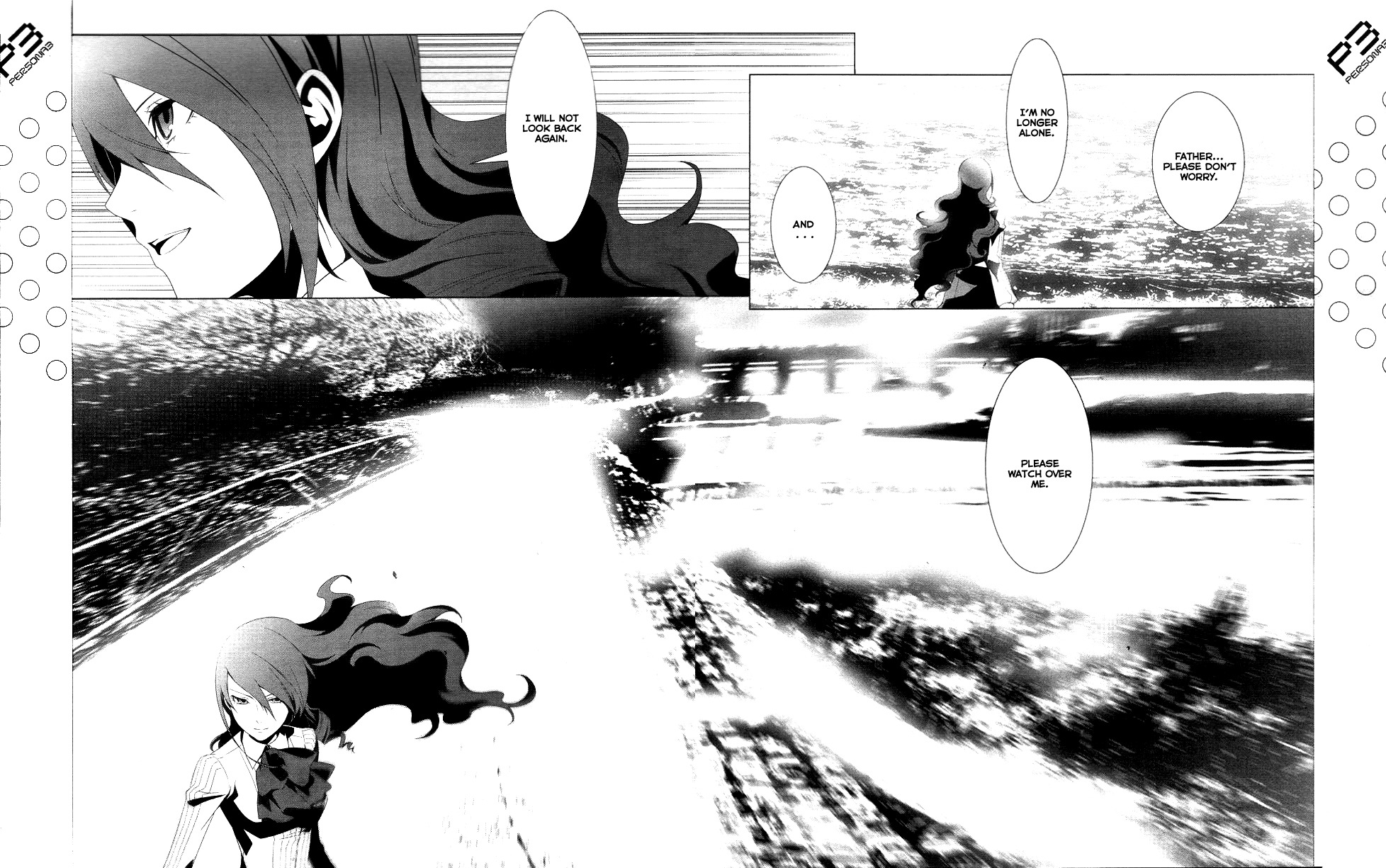Persona 3 Chapter 17 page 24 - Chapter 17