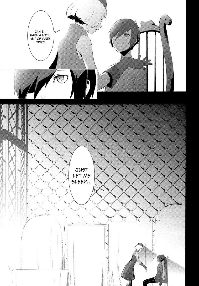 Persona 3 Chapter 19 page 15 - Chapter 19