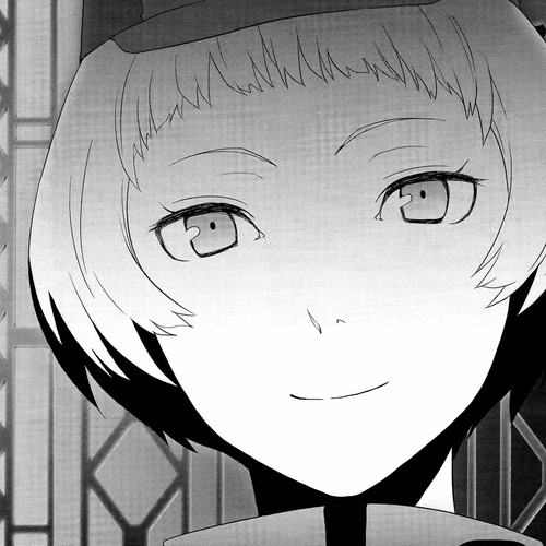 Persona 3 Chapter 19 cover