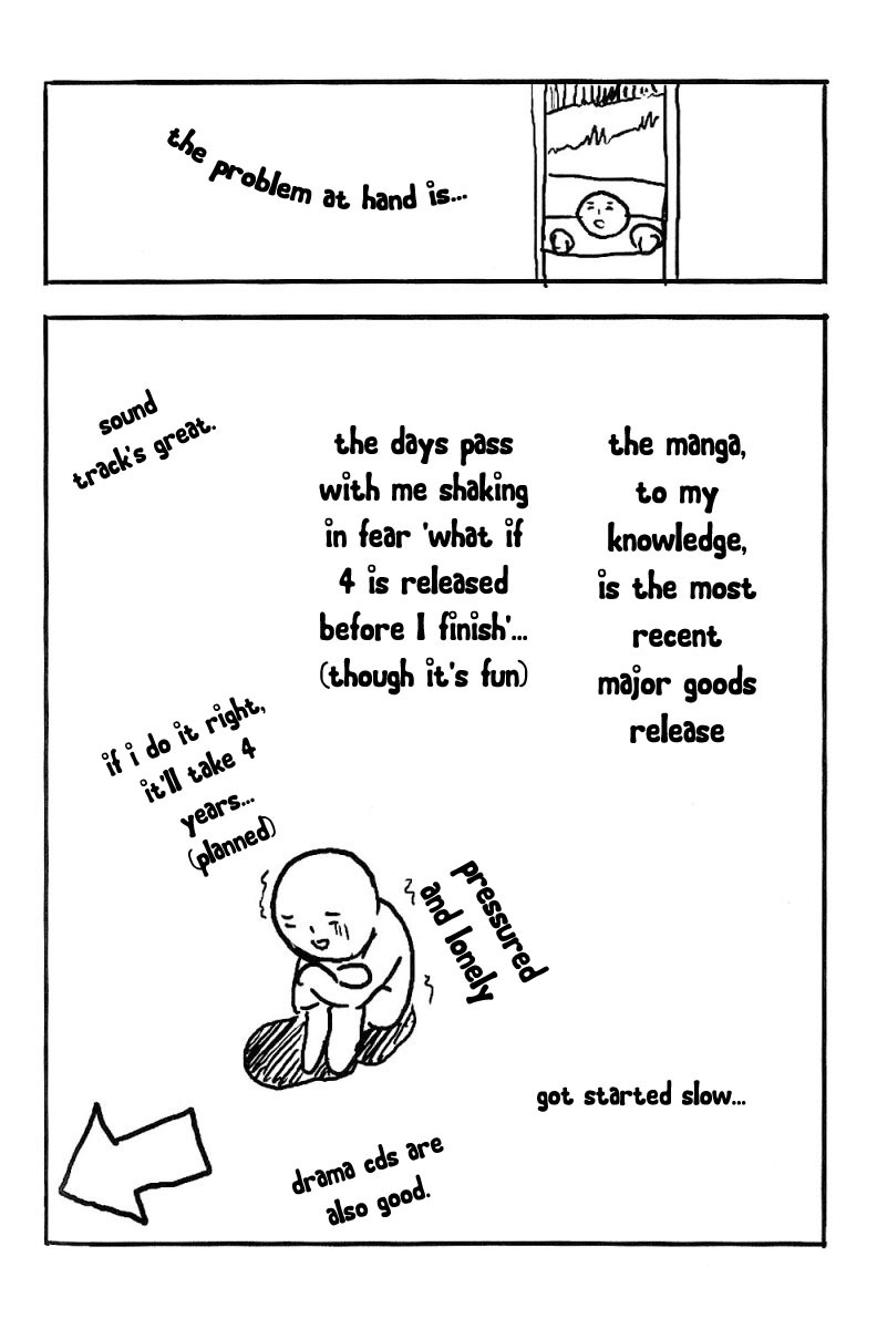 Persona 3 Chapter 2 page 38 - Chapter 2