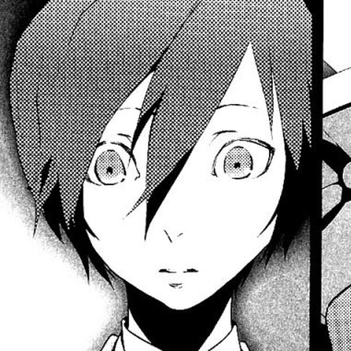 Persona 3 Chapter 2 cover