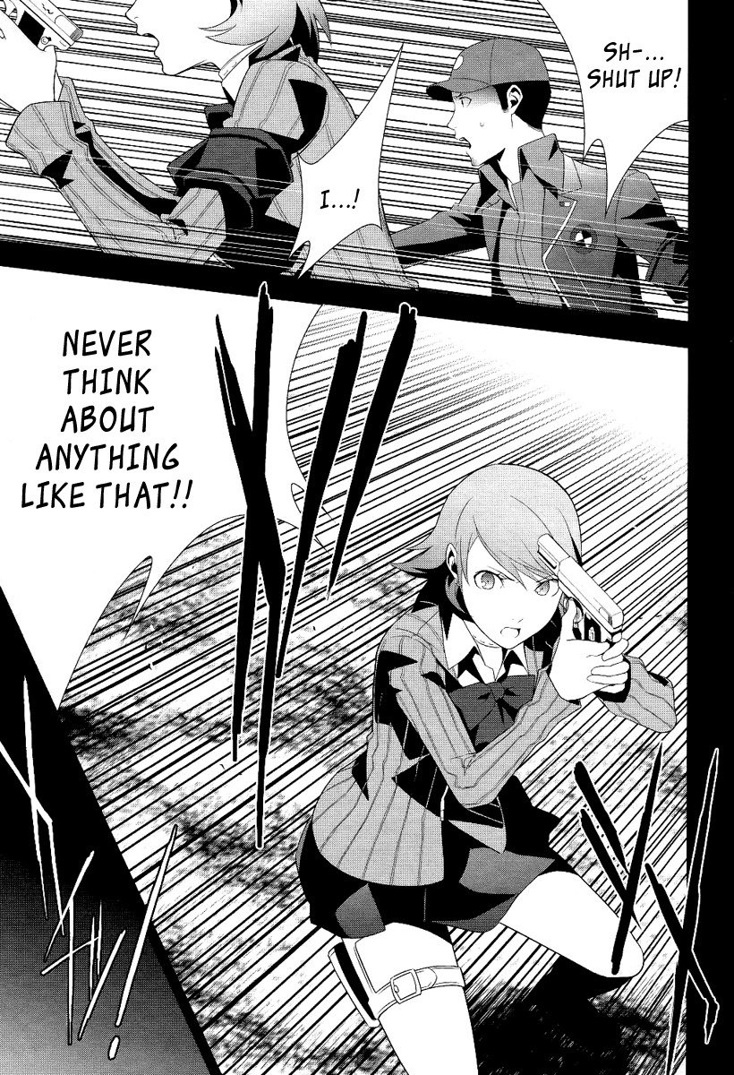 Persona 3 Chapter 20 page 7 - Chapter 20