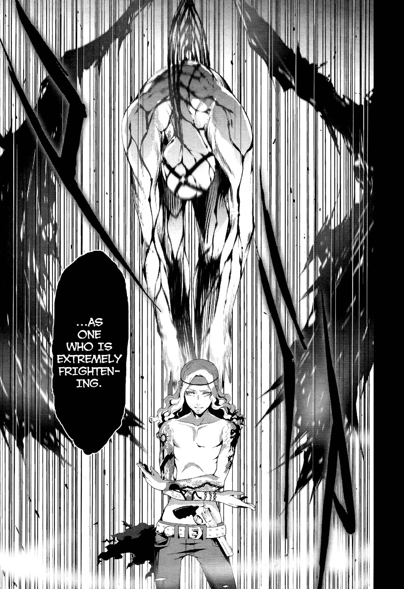 Persona 3 Chapter 20 page 9 - Chapter 20