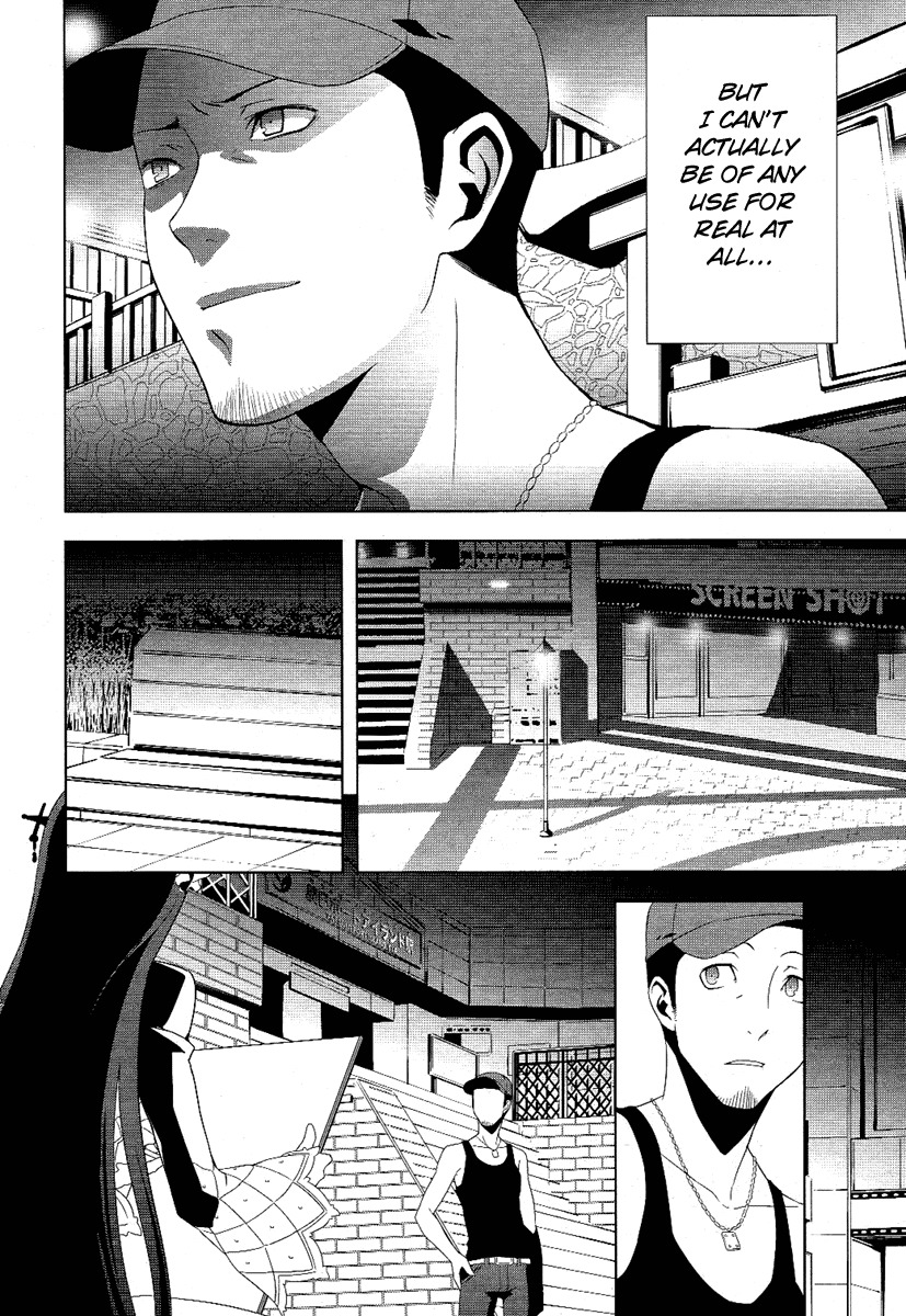 Persona 3 Chapter 21 page 28 - Chapter 21
