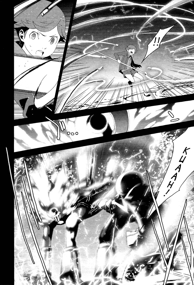 Persona 3 Chapter 21 page 52 - Chapter 21