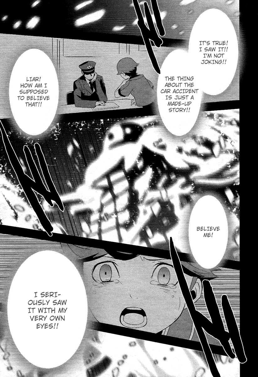 Persona 3 Chapter 21 page 55 - Chapter 21