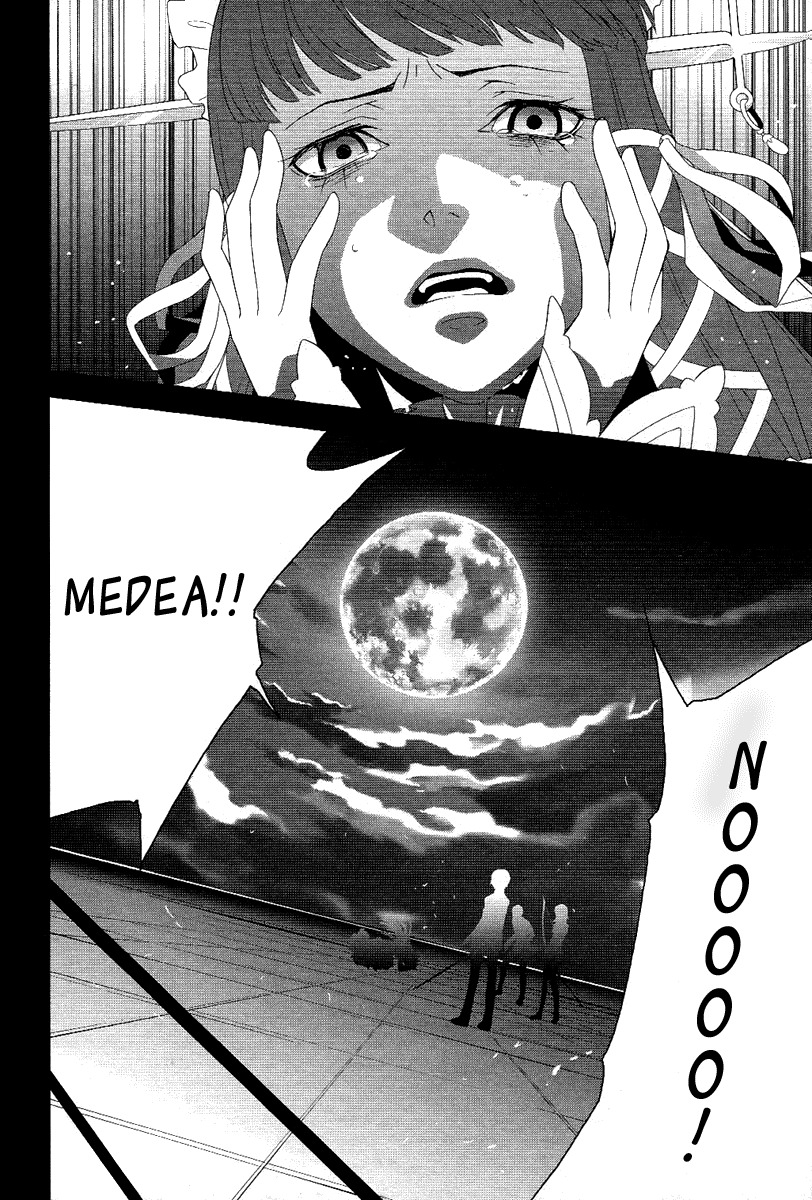 Persona 3 Chapter 21 page 61 - Chapter 21