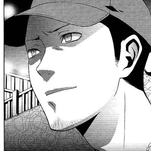 Persona 3 Chapter 21 cover