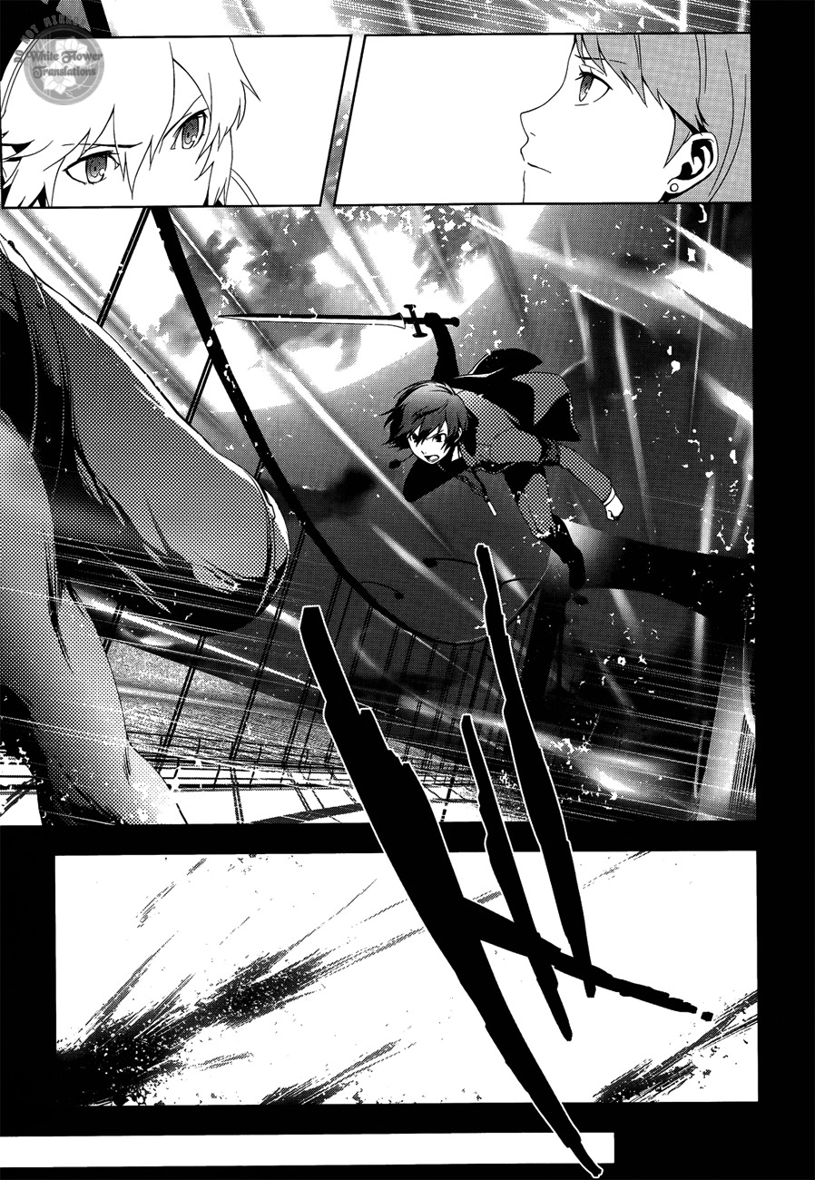 Persona 3 Chapter 23 page 23 - Chapter 23