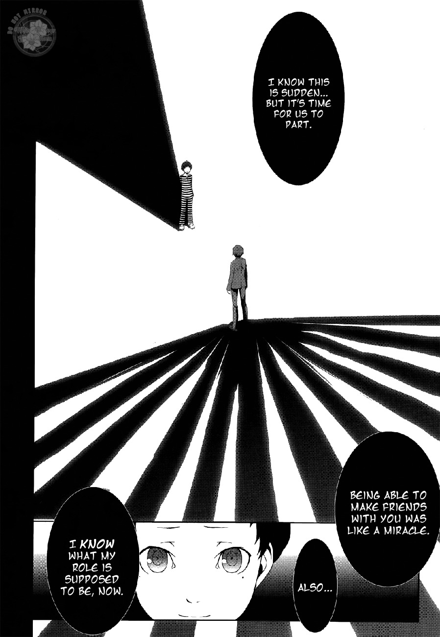 Persona 3 Chapter 23 page 24 - Chapter 23